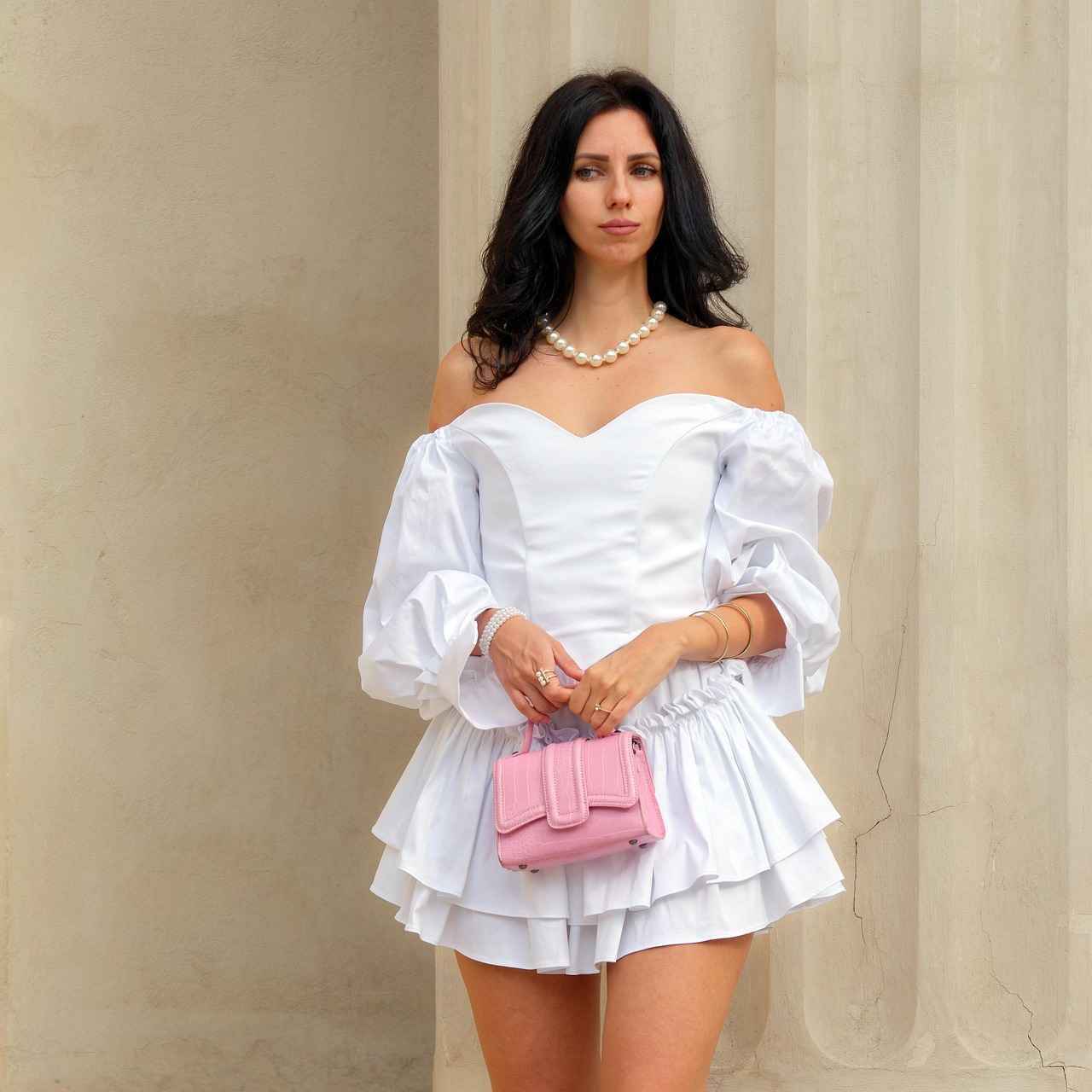 How to Properly Wash Your White Slip Dresses?