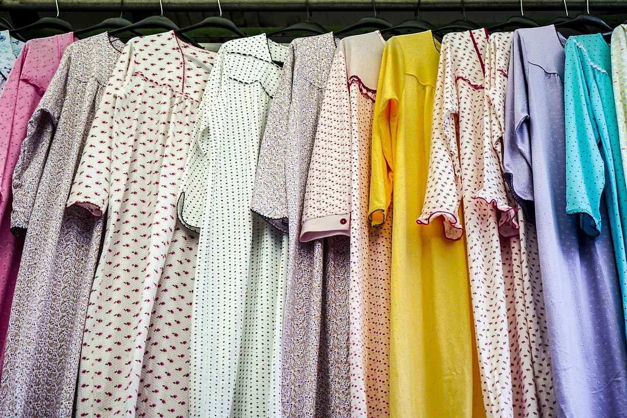 What is a Night Dress?