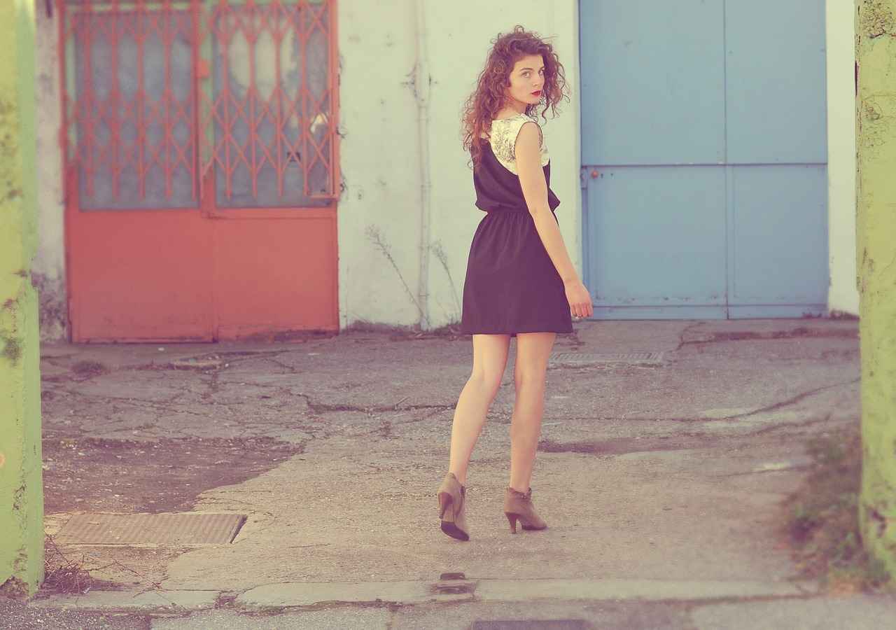 How to Style a Slip Dress for Daytime?