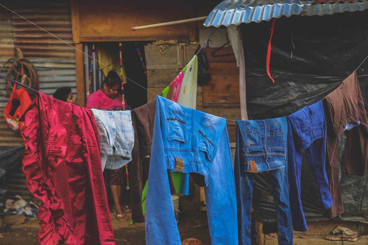 The Biggest Mistakes You’re Making When Washing Slip Dresses 4 Are You Overloading the Washing Machine?