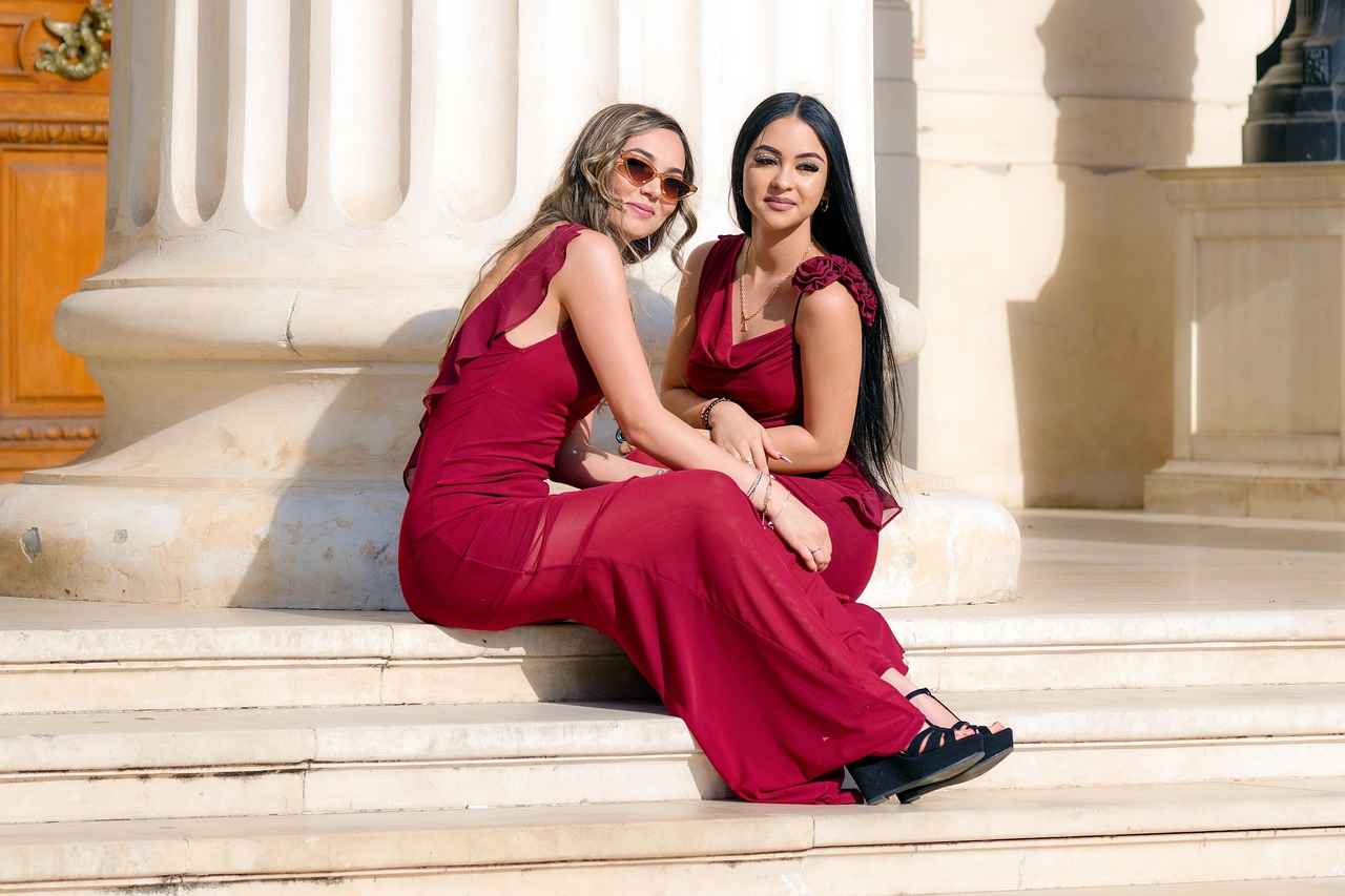 Accessories That Complement Slip Dresses