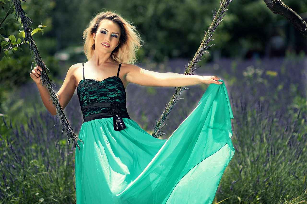 How to Accessorize Your Slip Dress?