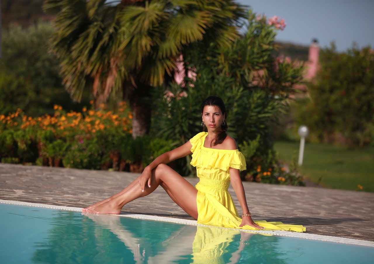 How to Style a Slip Dress?