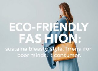 Eco-Friendly Fashion: Sustainable Style Trends for the Conscious Shopper Eco-Friendly Fashion: Sustainable Style Trends for the Mindful Consumer
