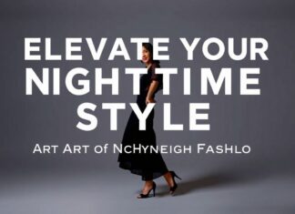 Elevate Your Nighttime Style: The Art of Nightdress Fashion Elevate Your Nighttime Style: The Art of Nightwear Fashion