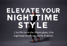 Elevate Your Nighttime Style: The Ultimate Guide to Nightdress Fashion Elevate Your Nighttime Style: The Ultimate Guide to Nightwear Fashion