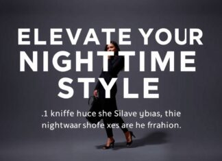 Elevate Your Nighttime Style: The Ultimate Guide to Nightdress Fashion Elevate Your Nighttime Style: The Ultimate Guide to Nightwear Fashion