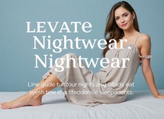 Elevate Your Nightwear: A Guide to Stylish and Comfortable Sleepwear Elevate Your Nightwear: A Guide to Stylish and Comfortable Sleepwear
