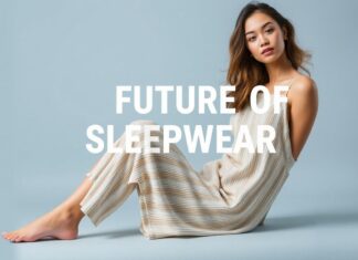 Sustainable Fashion: The Future of Nightwear Sustainable Fashion: The Future of Sleepwear