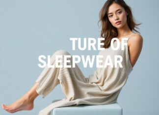 Sustainable Fashion: The Future of Nightwear Sustainable Fashion: The Future of Sleepwear