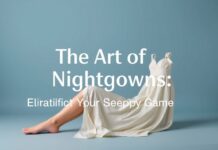 The Art of Nightdresses: Elevating Your Sleepwear Game The Art of Nightgowns: Elevating Your Sleepwear Game
