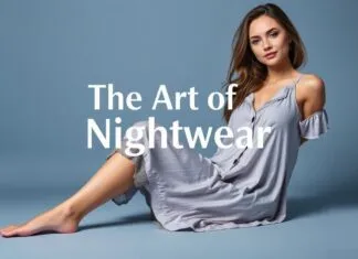 The Art of Nightwear: Elevating Your Sleepwear Game The Art of Nightwear: Enhancing Your Sleepwear Style