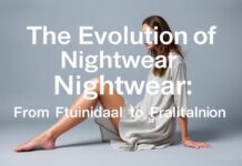 The Evolution of Nightwear: From Functional to Fashionable The Evolution of Nightwear: From Functional to Fashionable