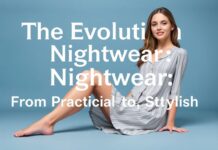 The Evolution of Nightwear: From Functional to Fashionable The Evolution of Nightwear: From Practical to Stylish
