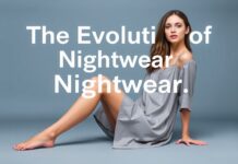 The Evolution of Nightwear: From Functionality to Fashion Statement The Evolution of Nightwear: From Functionality to Fashion Statement