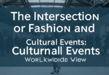 The Intersection of Fashion and Cultural Events: A Global Perspective The Intersection of Fashion and Cultural Events: A Worldwide View