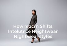 The Intersection of Fashion and Global Trends: How Economic Shifts Influence Nightwear Styles The Intersection of Fashion and Global Trends: How Economic Shifts Influence Nightwear Styles