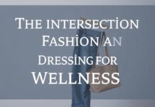 The Intersection of Fashion and Mental Health: Dressing for Wellness The Intersection of Fashion and Mental Health: Dressing for Wellness