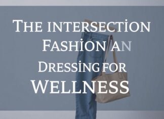 The Intersection of Fashion and Mental Health: Dressing for Wellness The Intersection of Fashion and Mental Health: Dressing for Wellness