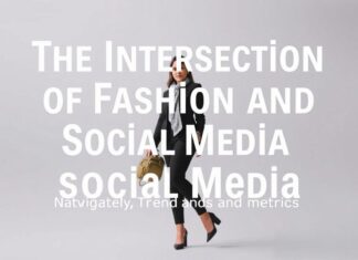 The Intersection of Fashion and Social Media: Navigating Trends and Metrics The Intersection of Fashion and Social Media: Navigating Trends and Metrics