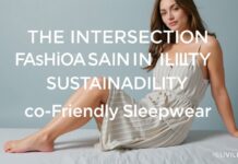 The Intersection of Fashion and Sustainability: A Guide to Eco-Friendly Nightwear The Intersection of Fashion and Sustainability: A Guide to Eco-Friendly Sleepwear