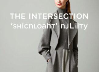 The Intersection of Fashion and Sustainability: Vegan Style Trends The Intersection of Fashion and Sustainability: Plant-Based Style Trends