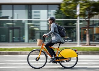 The Intersection of Fashion and Sustainable Commuting: Style on the Go The Intersection of Fashion and Sustainable Commuting: Style in Motion