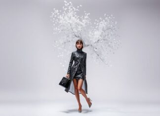 The Intersection of Fashion and Technology: A Celestial Affair The Intersection of Fashion and Technology: A Heavenly Affair