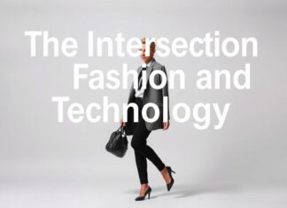The Intersection of Fashion and Technology: Styling in the Digital Age The Intersection of Fashion and Technology: Styling in the Digital Age