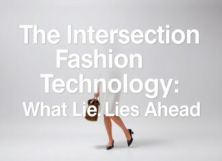 The Intersection of Fashion and Technology: What Lies Ahead The Intersection of Fashion and Technology: What Lies Ahead