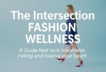 The Intersection of Fashion and Wellness: A Guide to Feeling and Looking Your Best The Intersection of Fashion and Wellness: A Guide to Feeling and Looking Your Best