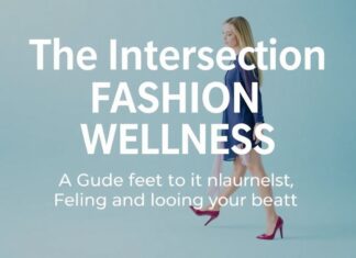 The Intersection of Fashion and Wellness: A Guide to Feeling and Looking Your Best The Intersection of Fashion and Wellness: A Guide to Feeling and Looking Your Best