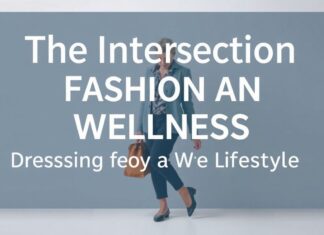 The Intersection of Fashion and Wellness: Dressing for a Healthy Lifestyle The Intersection of Fashion and Wellness: Dressing for a Healthy Lifestyle