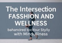 The Intersection of Fashion and Wellness: Elevating Your Style with Mindfulness The Intersection of Fashion and Wellness: Enhancing Your Style with Mindfulness