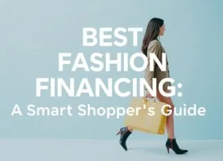2026’s Best Fashion Financing: A Savvy Shopper’s Guide 2026's Best Fashion Financing: A Smart Shopper's Guide