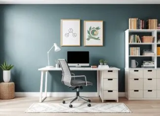 Elevate Your Home Office: Fashionable Productivity Hacks Elevate Your Home Office: Stylish Productivity Tips
