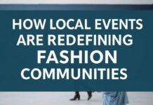 How Local Events are Redefining Fashion Communities How Local Events are Redefining Fashion Communities