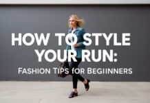 How to Style Your Run: Fashion Tips for New Runners How to Style Your Run: Fashion Tips for Beginners