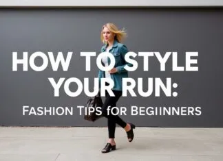 How to Style Your Run: Fashion Tips for New Runners How to Style Your Run: Fashion Tips for Beginners