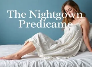 The Nightdress Dilemma: Why We’re All Sleeping in Style The Nightgown Predicament: Why We're All Sleeping in Style