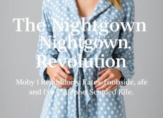 The Nightdress Revolution: Why I Finally Embraced My Pajama Style The Nightgown Revolution: Why I Finally Embraced My Pajama Style