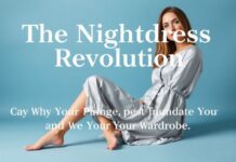 The Nightdress Revolution: Why Your Pajamas Are the Most Important Part of Your Wardrobe The Nightdress Revolution: Why Your Pajamas Are the Most Important Part of Your Wardrobe