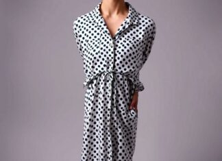 The Nightdress Revolution: Why Your Pajamas Are the New Little Black Dress The Nightgown Uprising: Why Your Pajamas Are the New Little Black Dress