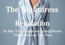 The Nightdress Revolution: Why Your Pajamas Are the Most Important Clothing You Own The Nightdress Revolution: Why Your Pajamas Are the Most Significant Piece of Clothing You Own