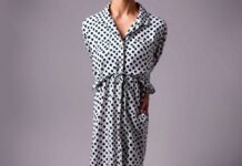 The Nightdress Revolution: Why Your Pajamas Are the New Little Black Dress The Nightgown Uprising: Why Your Pajamas Are the New Little Black Dress