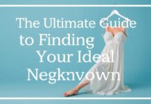 The Ultimate Guide to Finding Your Perfect Nightdress Online The Ultimate Guide to Finding Your Ideal Nightgown Online
