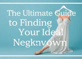 The Ultimate Guide to Finding Your Perfect Nightdress Online The Ultimate Guide to Finding Your Ideal Nightgown Online