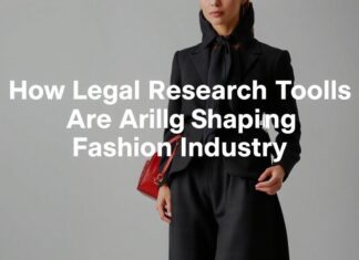 How Legal Research Tools Are Shaping Fashion Industry Innovations How Legal Research Tools Are Shaping Fashion Industry Innovations