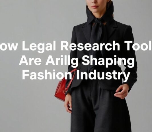 How Legal Research Tools Are Shaping Fashion Industry Innovations How Legal Research Tools Are Shaping Fashion Industry Innovations