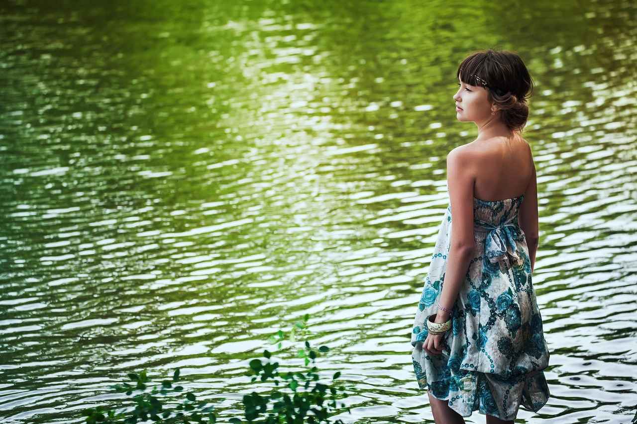 How to Style a Slip Dress for Daytime Outings?